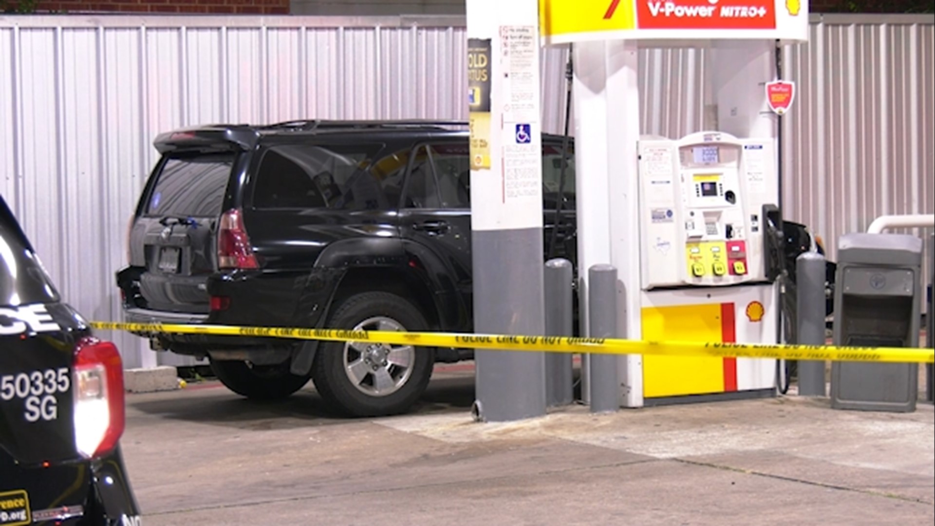 Raw video: Police give updates on deadly shooting at SW Houston gas ...