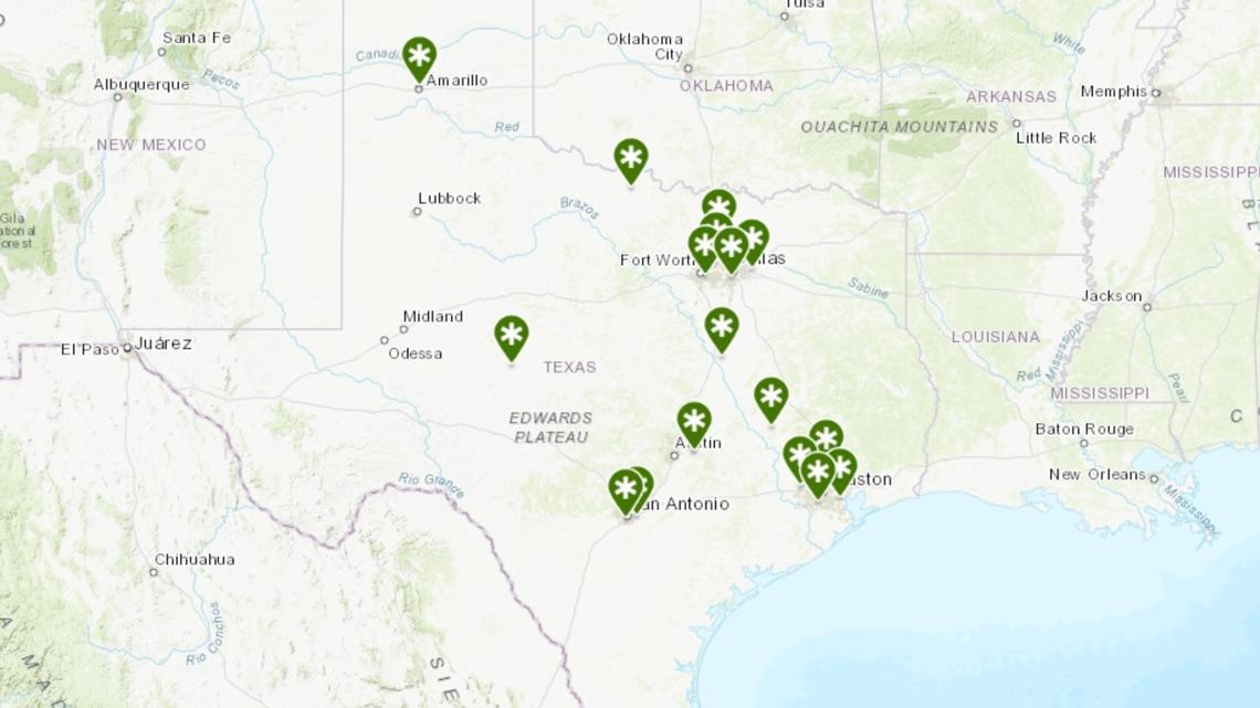 Catfish stocking arrives at Neighborhood Fishin' lakes across Texas