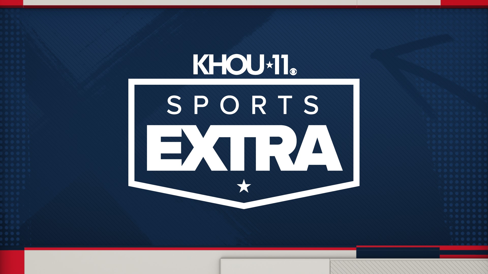 Jason Bristol, Matt Musil and Daniel Gotera are talking Houston sports and having fun on KHOU 11 Sports Extra