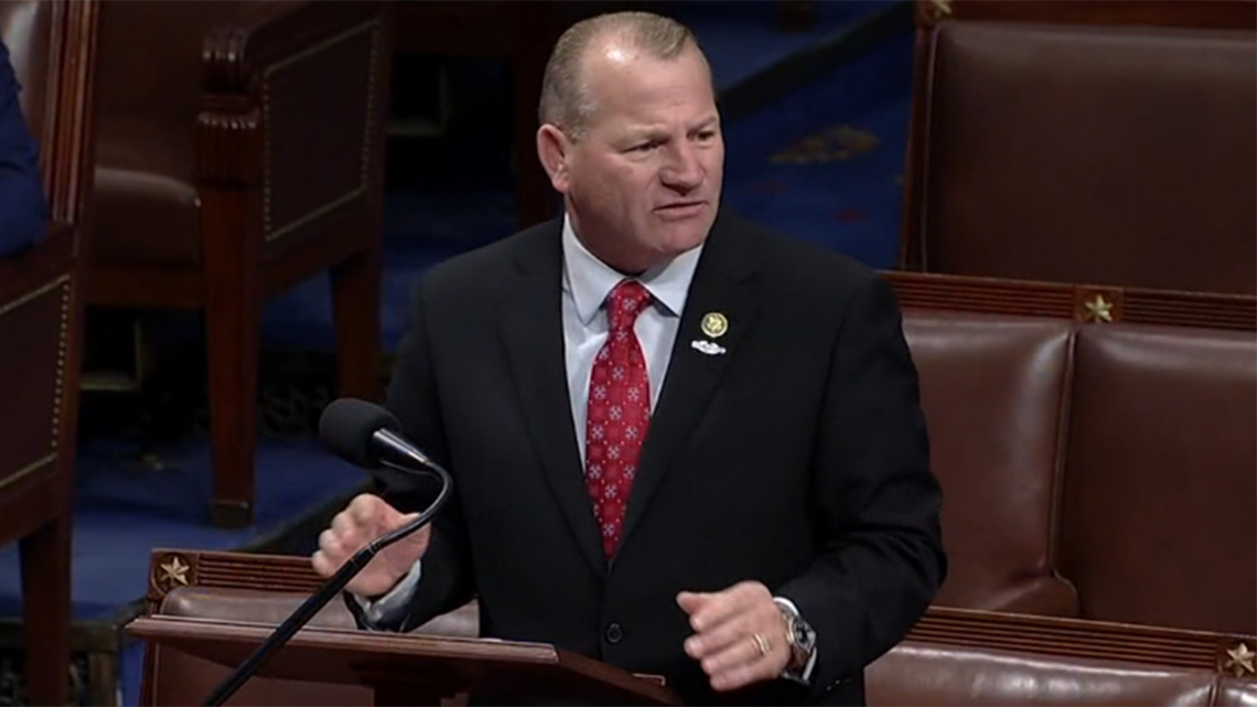 Troy Nehls one of several lawmakers not running for re-election | What it might mean