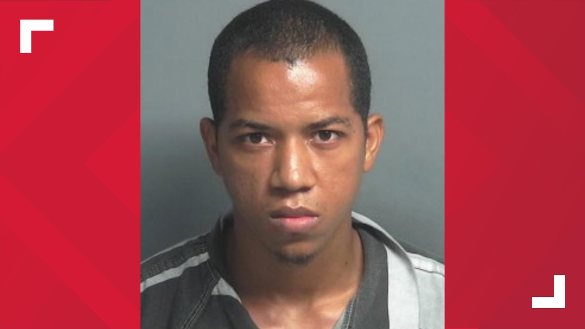 Man accused of attempted sexual assault in The Woodlands | khou.com