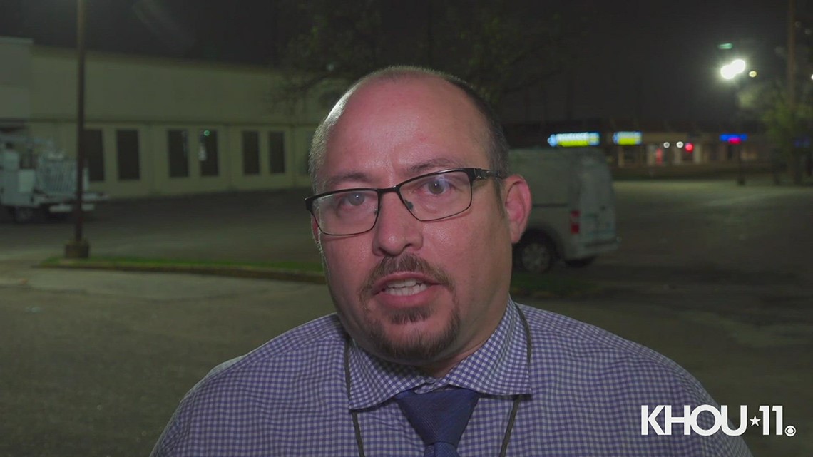 Raw video: Woman dies after being struck during shootout outside of ...