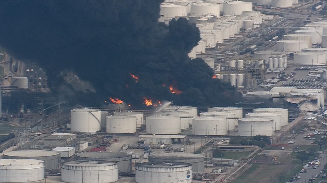 ITC fire update: Texas close to creating new safety rules - Vimarsana News