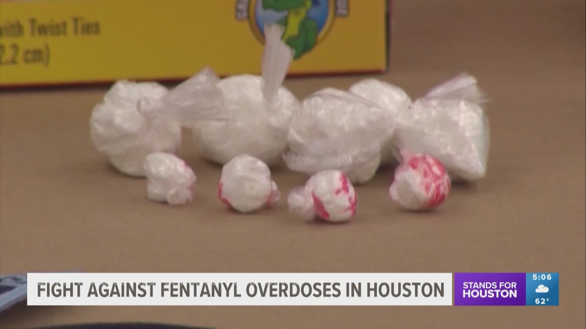 Since launching the Fentanyl Overdose Task Force last year, it’s led to 14 cases involving overdose deaths being prosecuted.