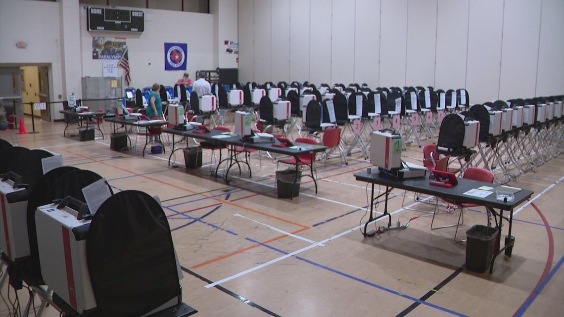 High early turnout sets stage for Texas Primary Election Day