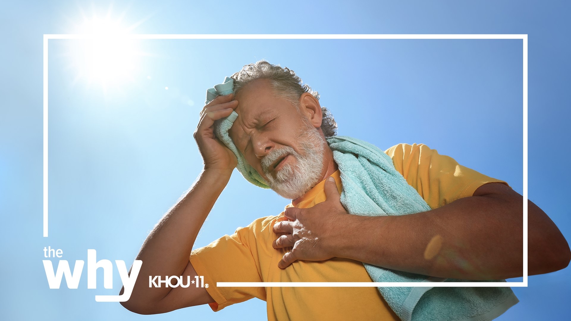 Is hot weather bad for your mental health?