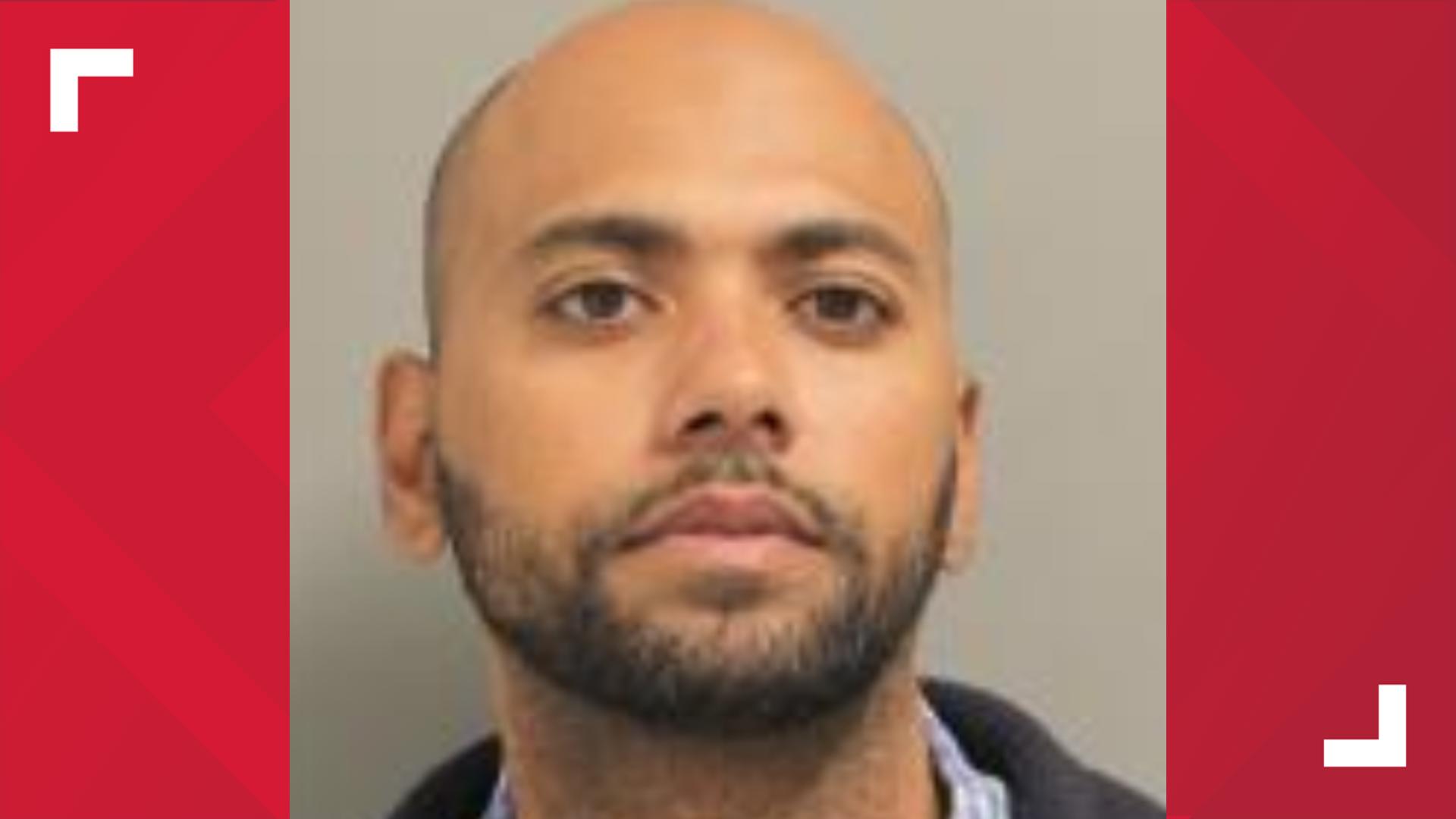 Man charged with capital murder, accused of killing girlfriend in ...