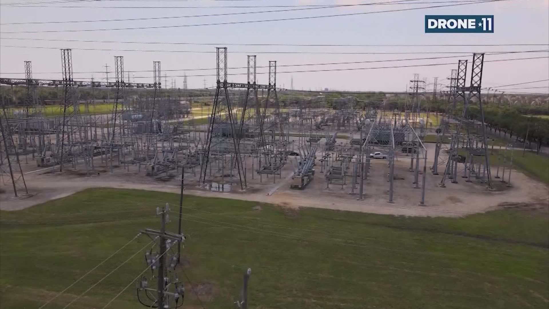 Final report on Texas winter storm power outage released
