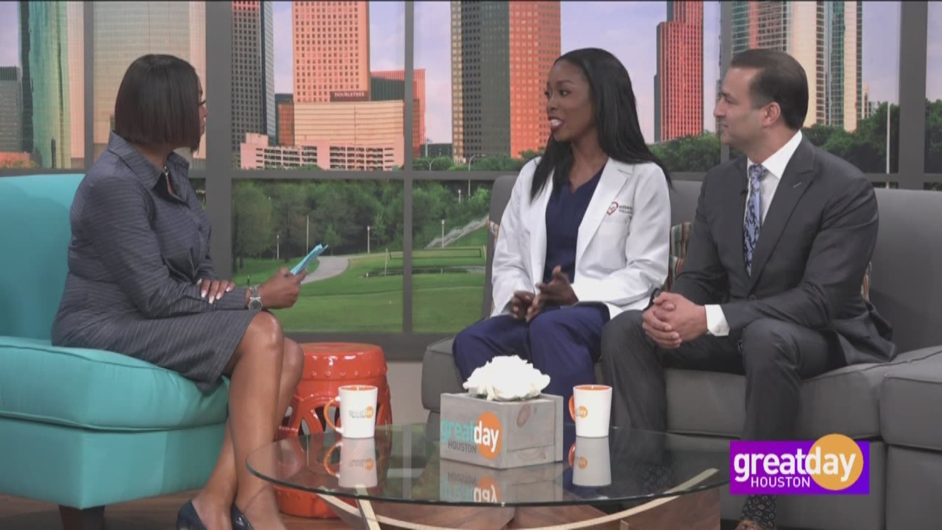 Dr. Vivian Nriagu and Dr. Akash Bhagat with Memorial Village ER review the top celebrity health scares in 2019.