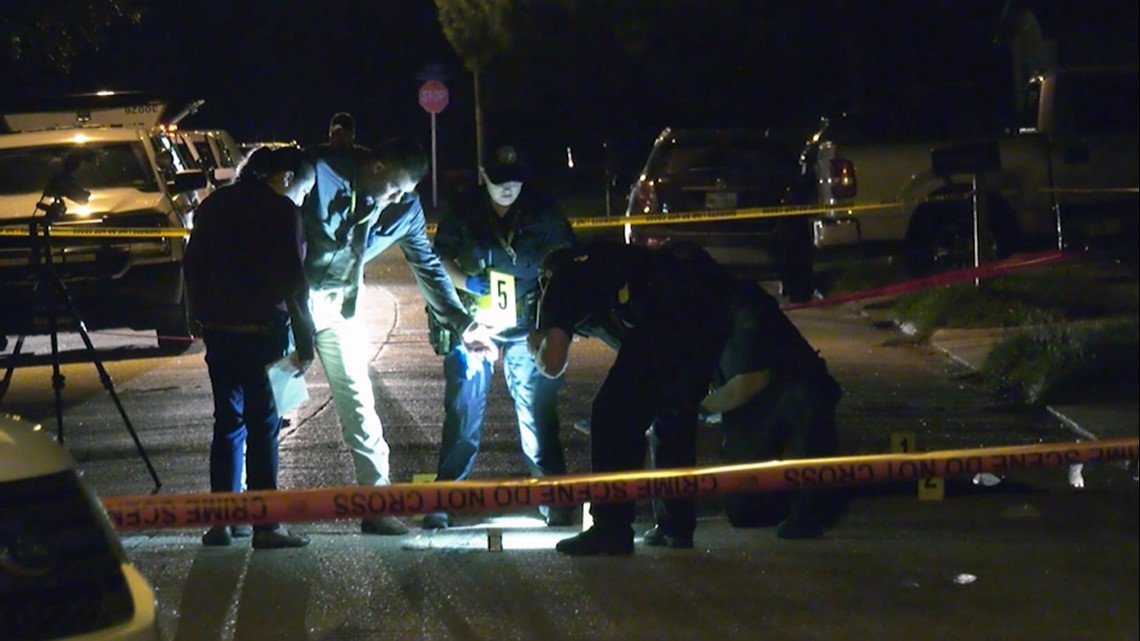 HCSO: Man shot on Greenglen Dr. in NE Harris County has died - Vimarsana News