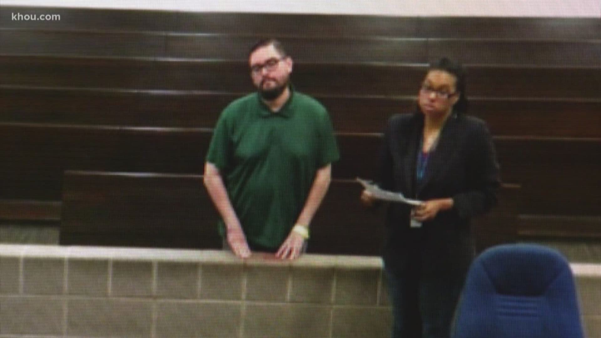 Bradley, a Houston ISD employee, is in jail on $30K bond. According to court records, the incident happened in Feb. 2019 at Foster Elementary School.
