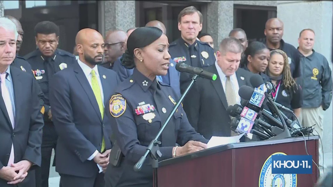 Memphis heiress Eliza Fletcher's body identified by police