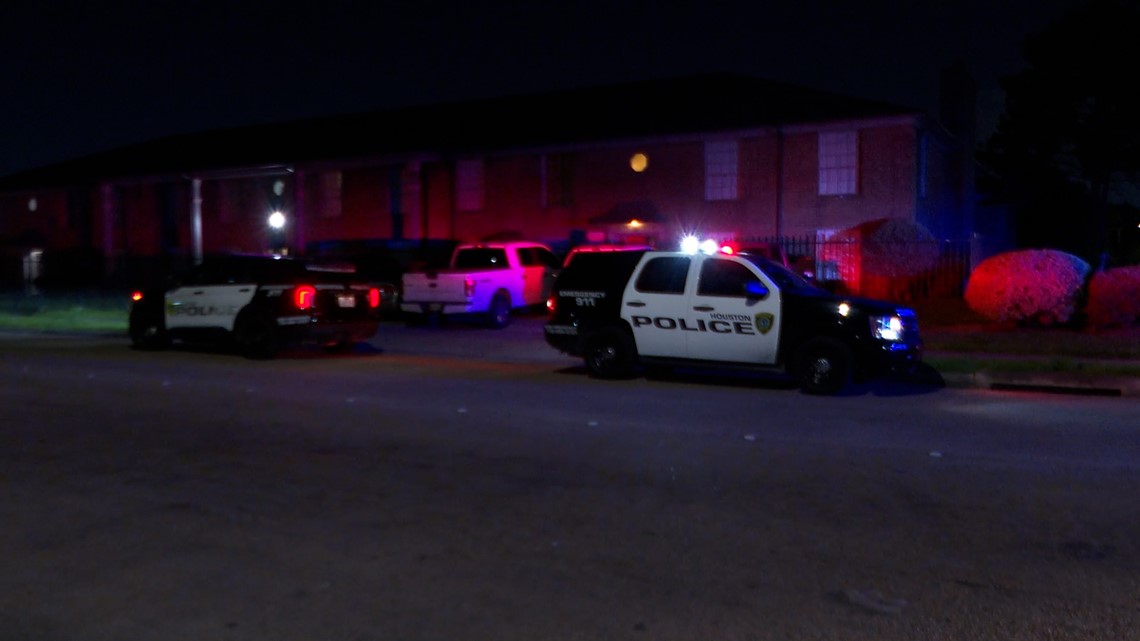 Kejahatan Houston, Texas: Remaja ditembak di leher saat berada di apartemen