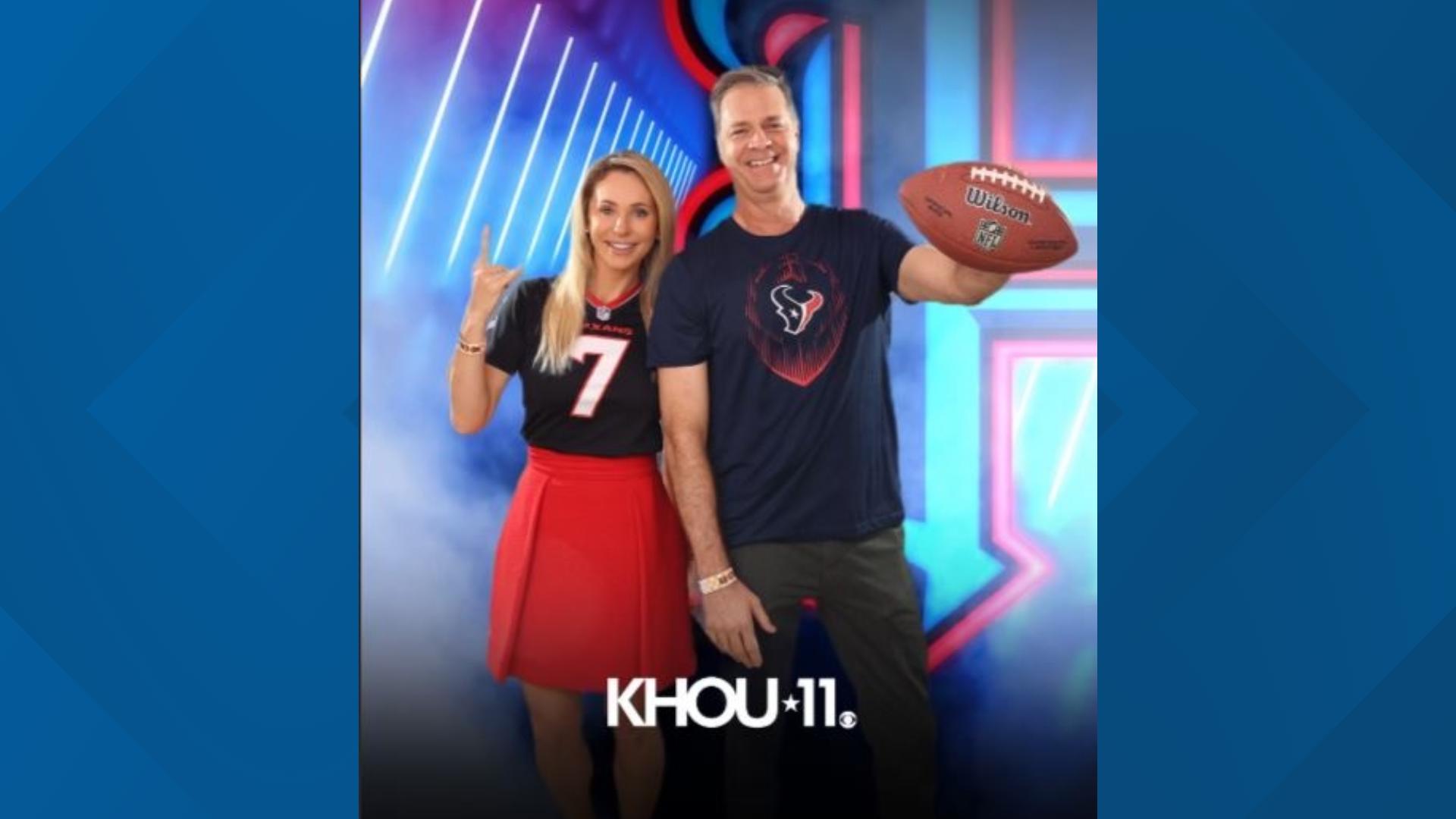 KHOU 11 doesn't just report on the Houston Texans, we take you inside the experience.