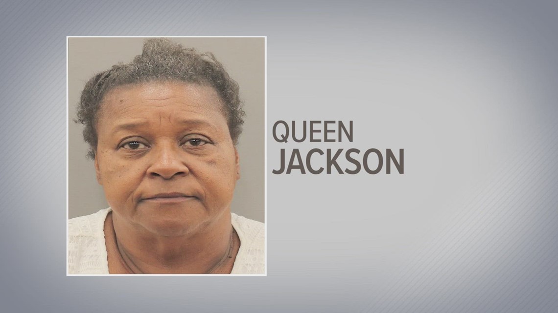 Woman, 67, charged in funeral home shooting death of 22yearold family