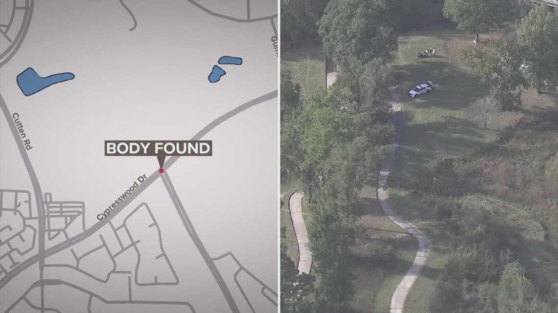 Body found during search for missing man in Klein area, Pct. 4 says ...