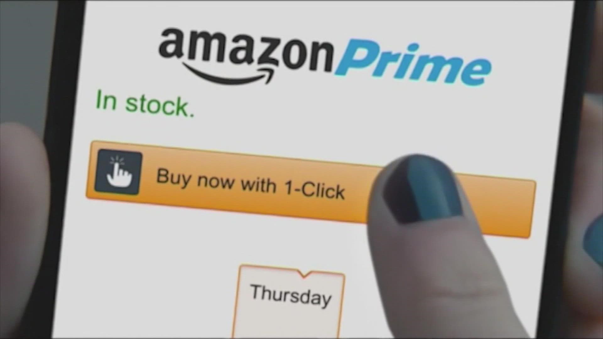 Amazon prime