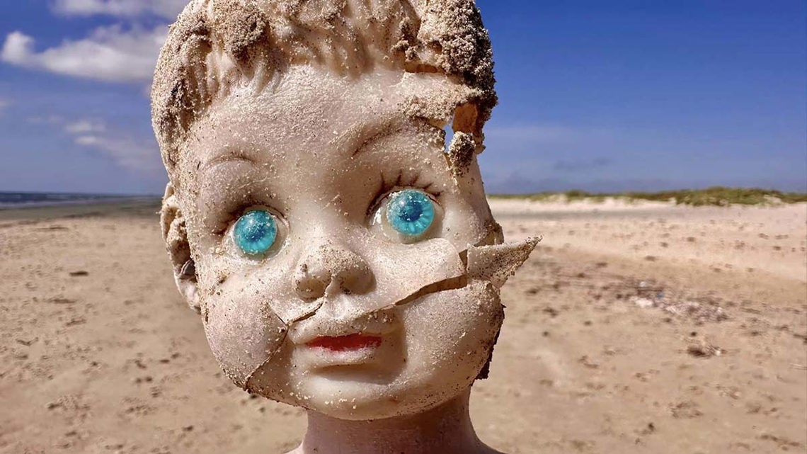 Beachcombing turns up weird finds on Texas beaches | PHOTOS | khou.com Beachcombing turns up weird finds on Texas beaches | PHOTOS | khou.com