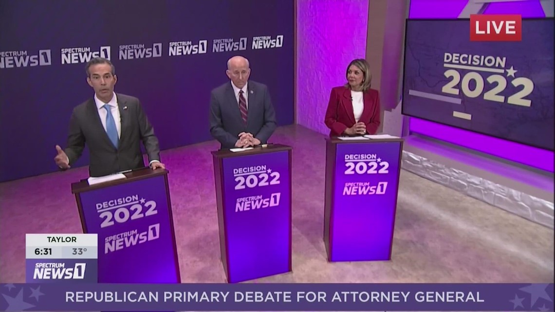 Race for Texas attorney general could wind up in a runoff on the