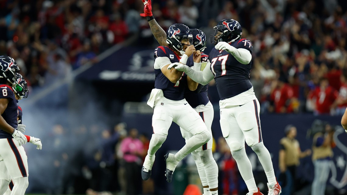 Who will Houston Texans play in 2024? Dallas Cowboys and more