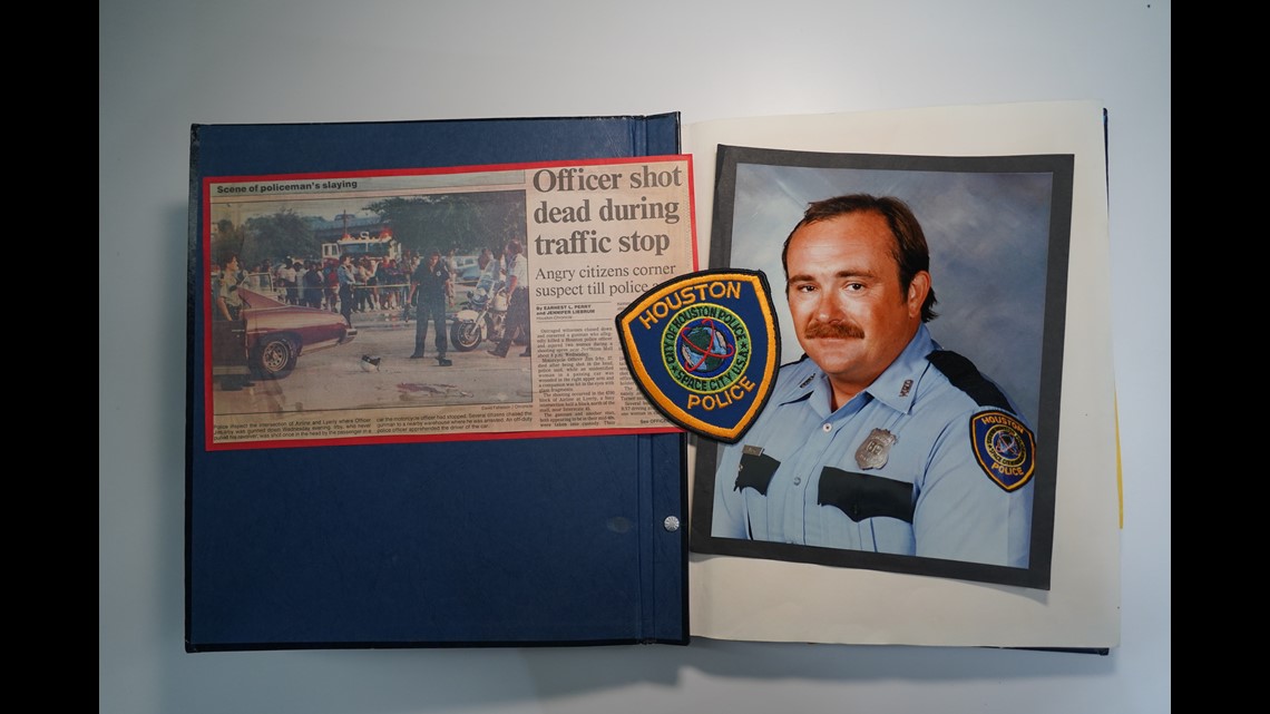 PHOTOS The life of James Irby, HPD officer shot, killed during 1960