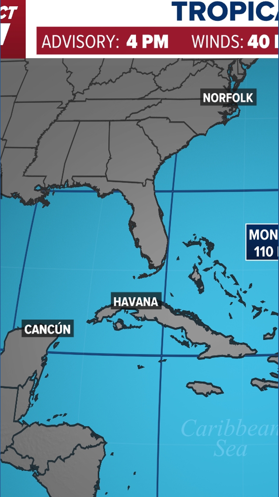 Tropical update: Humberto forms as eighth storm in Atlantic hurricane ...