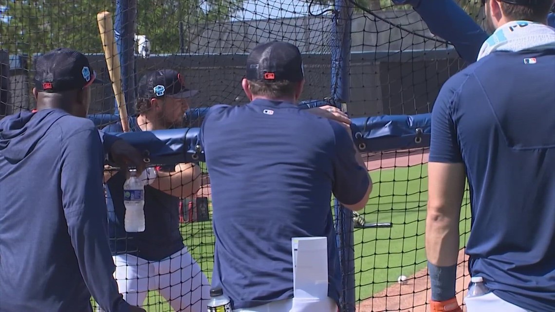 Alex Bregman's Trainer BREAKS DOWN His Workout!