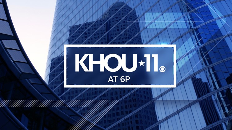 KHOU 11 News at 6pm