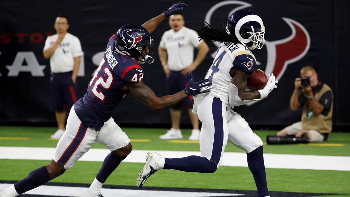 WATCH: Texans QB Deshaun Watson sheds sacks to set up game-winning FG