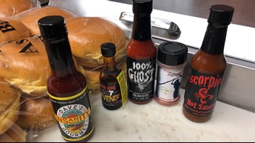 A Houston Burger So Hot You Have To Sign A Waiver Khou Com