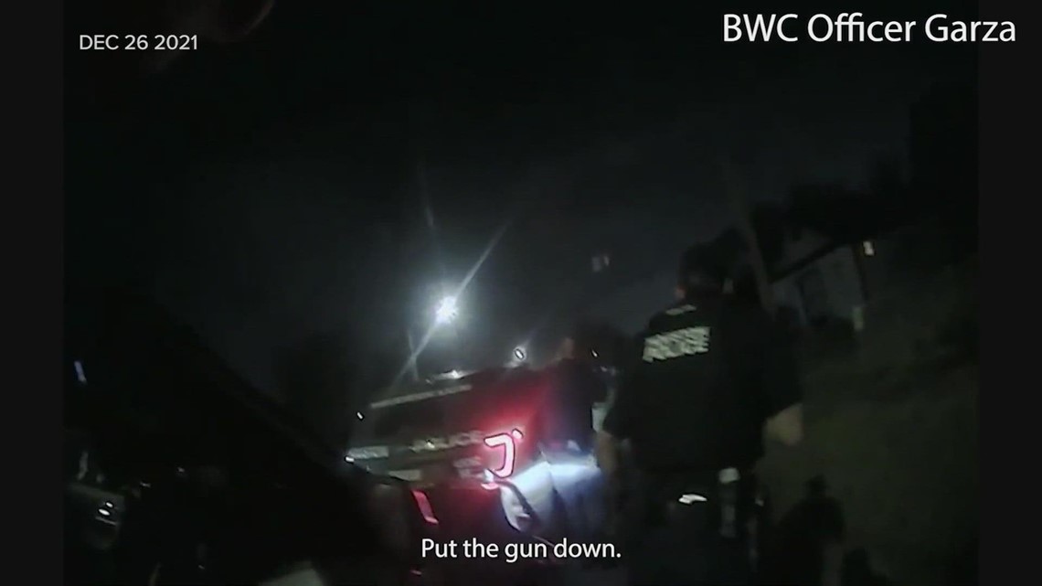 Newly released HPD bodycam videos show what led up to deadly shooting the day after Christmas