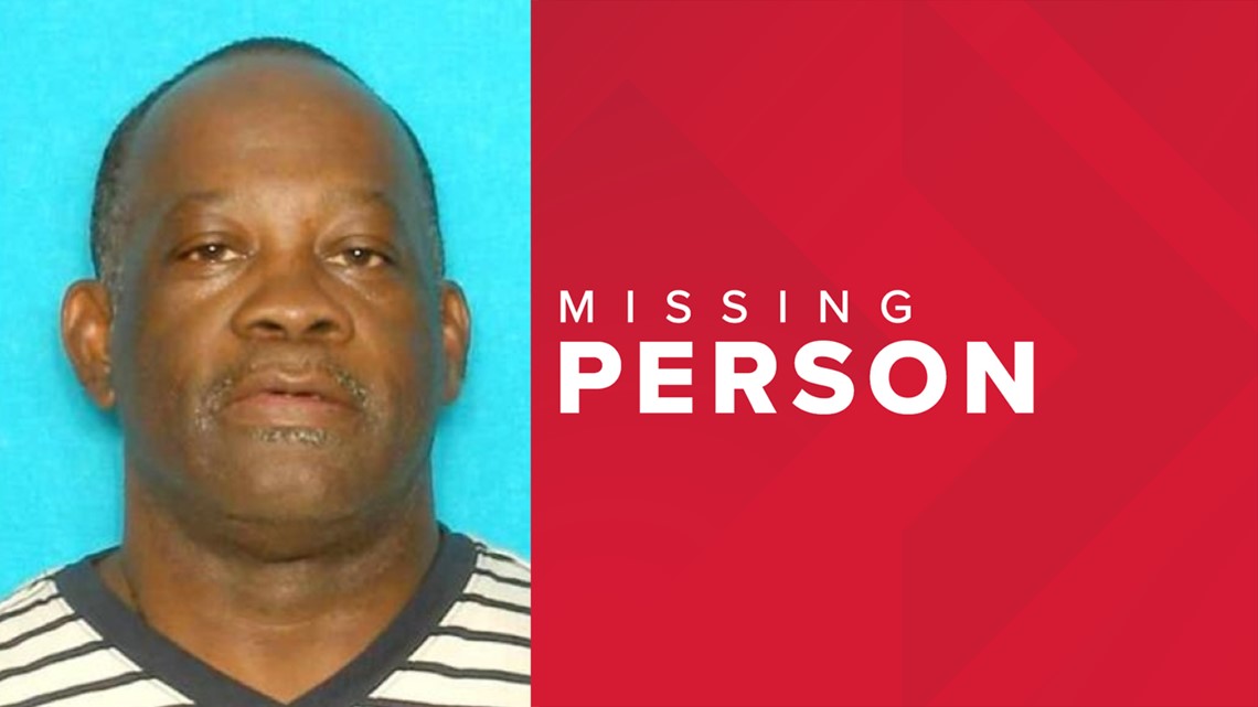 Apakah Anda melihat dia?  Orang hilang terakhir terlihat di Houston pada bulan Oktober