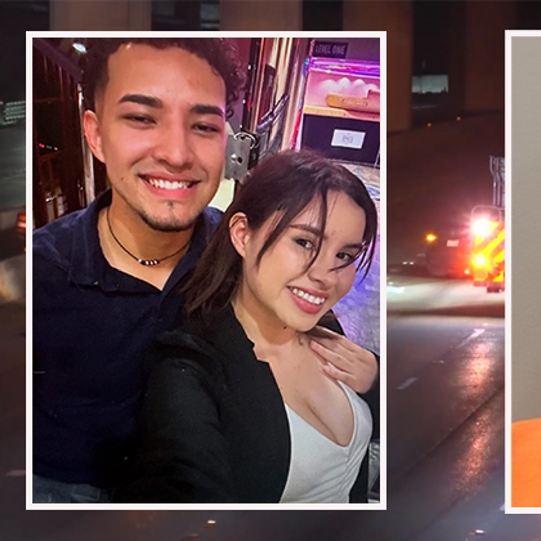 Houston police ID woman arrested after deadly Katy Freeway crash | khou.com