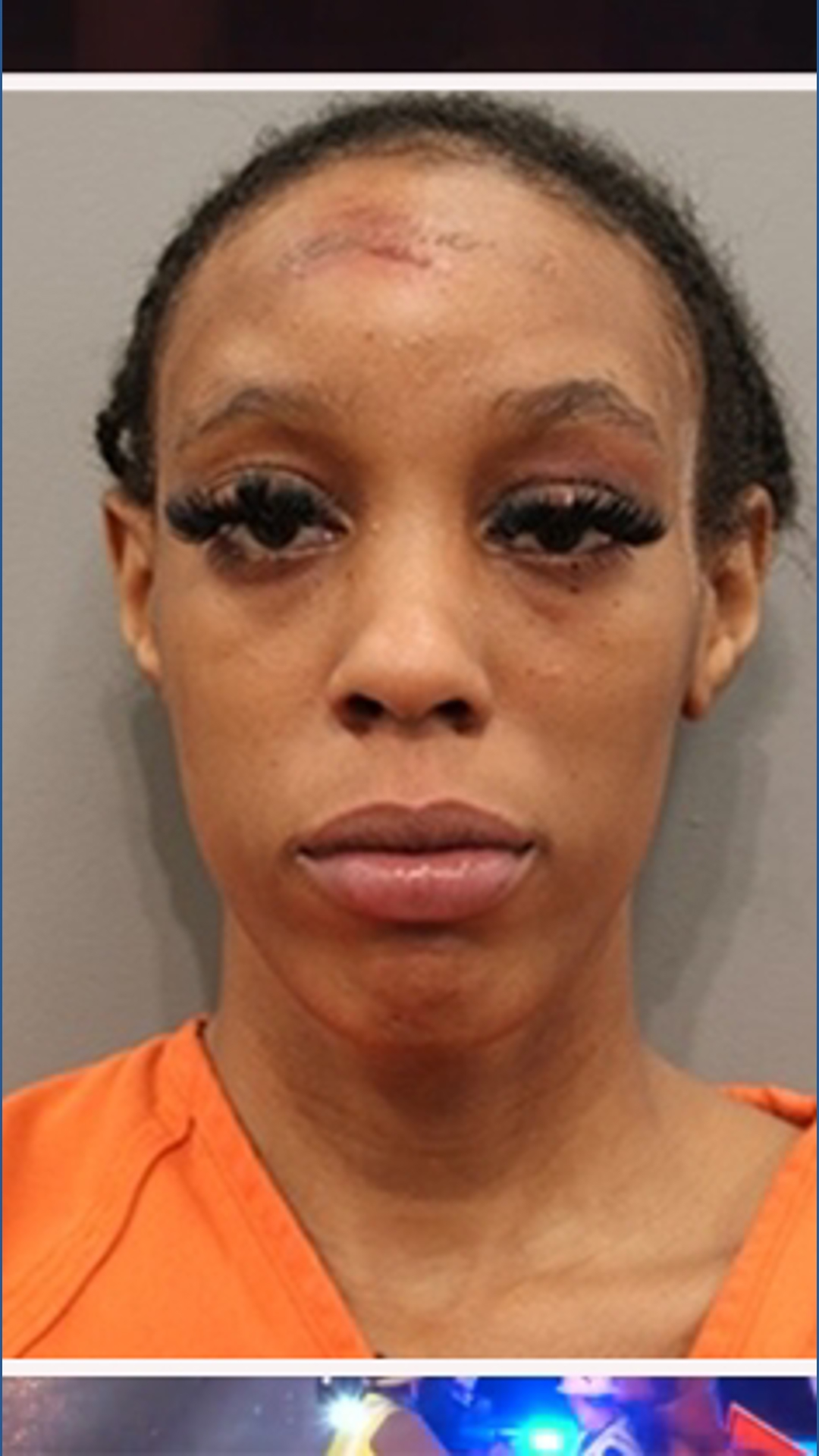Houston police ID woman arrested after deadly Katy Freeway crash | khou.com