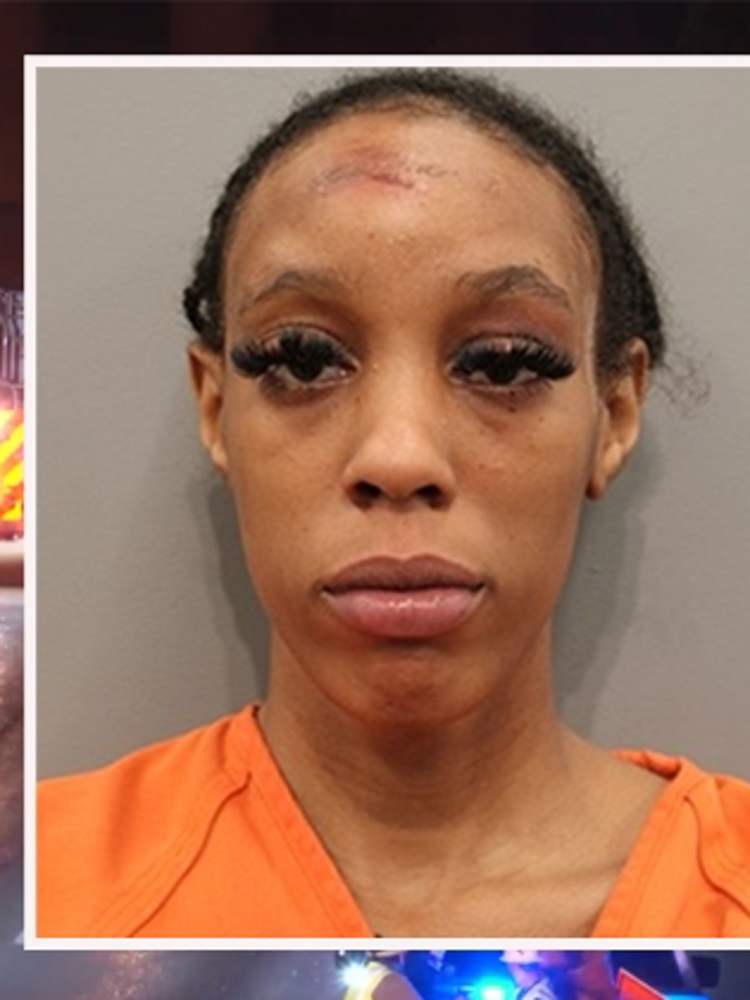 Houston police ID woman arrested after deadly Katy Freeway crash | khou.com