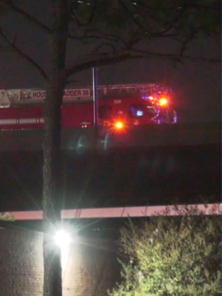 Man killed in wrong-way crash on West Loop, Houston police say | khou.com