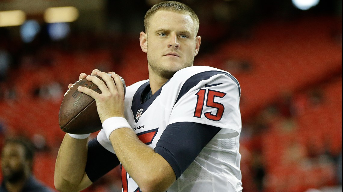 Former Texans QB Ryan Mallett dead at 35 after reportedly drowning on  Florida beach