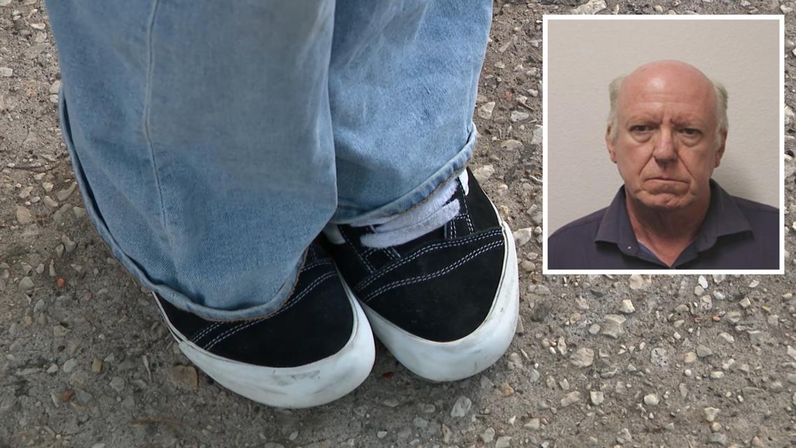 13-year-old says texts from 65-year-old man she met in Montgomery County quickly became ‘scary and uncomfortable’