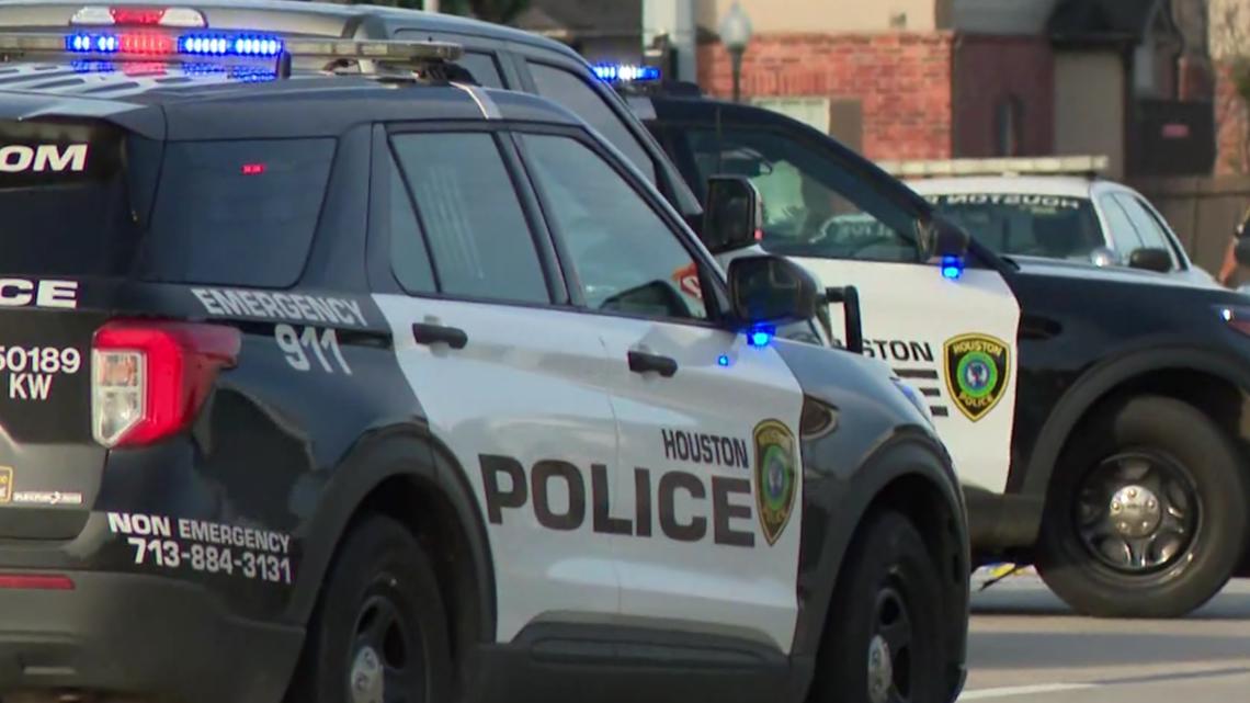 Houston news: Call to HPD reporting an officer shot was a hoax | khou.com