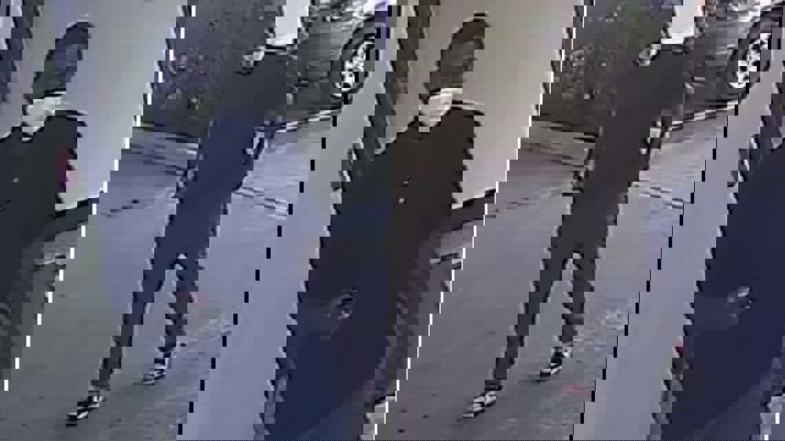 Man wanted in sexual assaults in Hedwig Village and Harris County