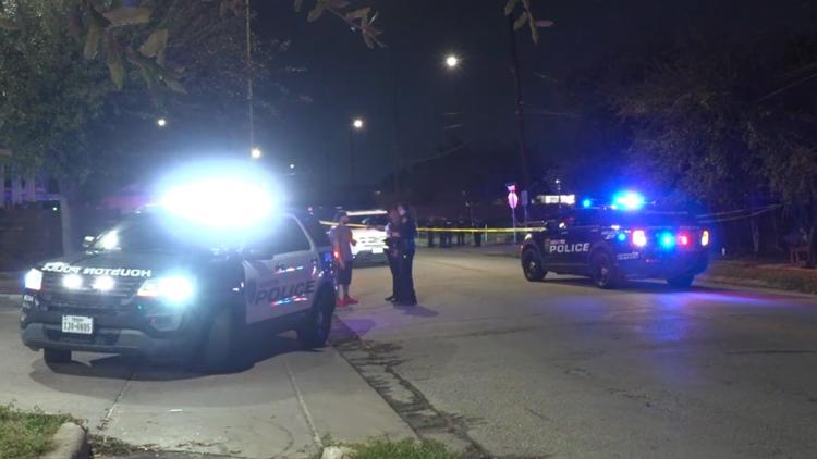 HPD: Man who was lying in the middle of NE Houston road struck and ...