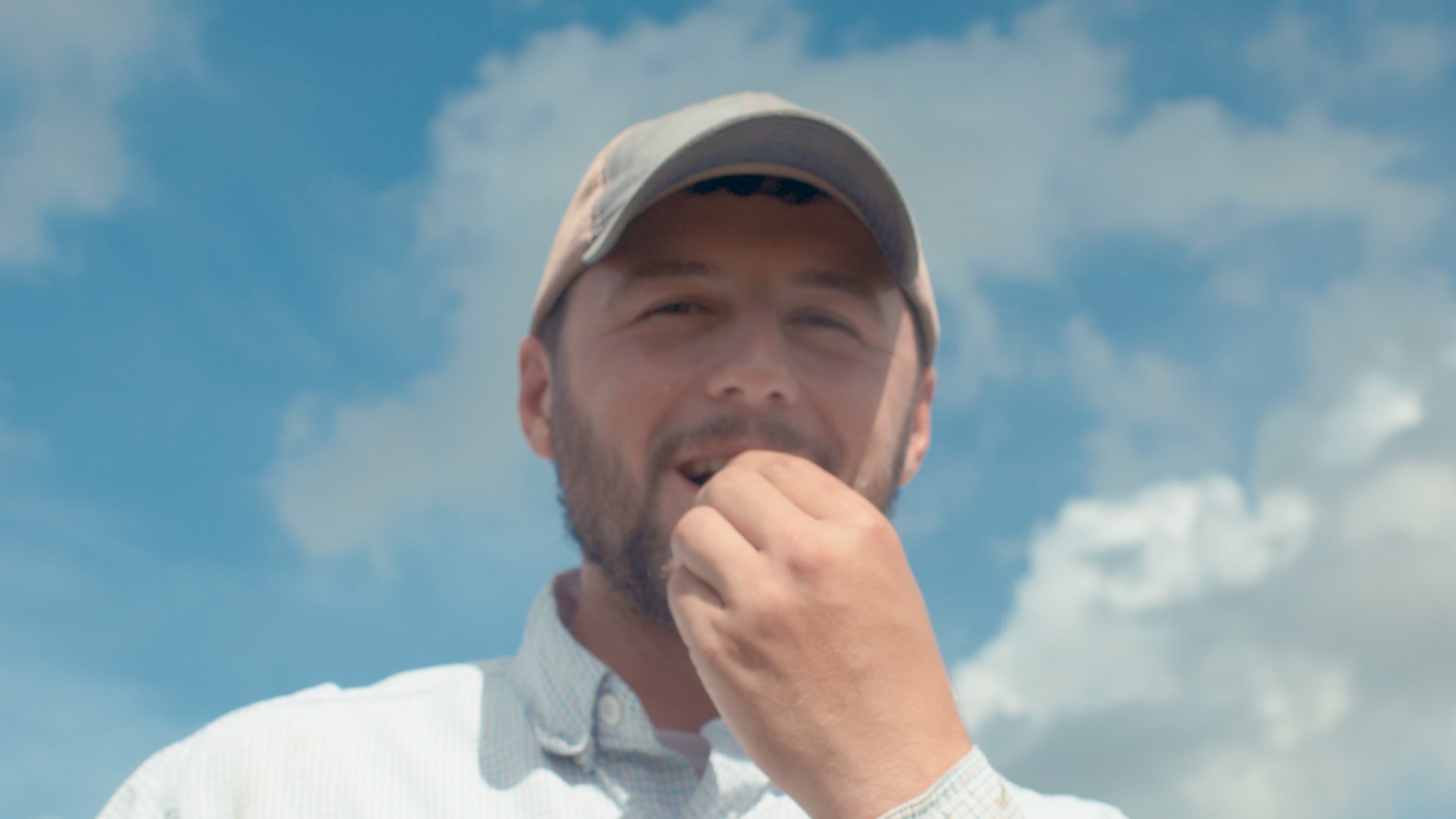 A fourth-generation farmer, Tyler Froberg has found a path to share his passion with the community, while blending his experiences as a veteran and an educator.