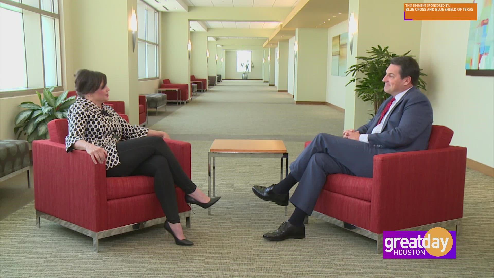 Find Health Care plans with Blue Cross Blue Shield of Texas