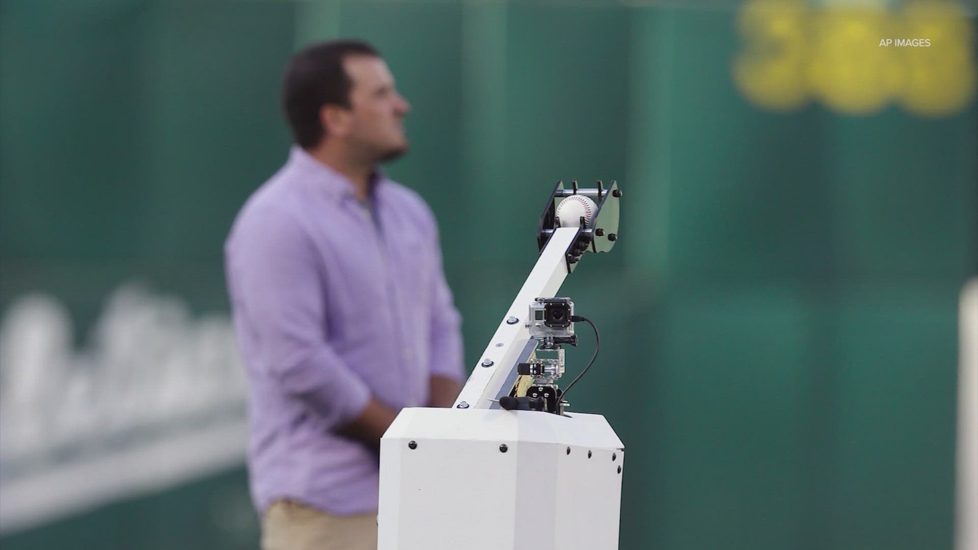 Robot umpires getting first MLB spring training test