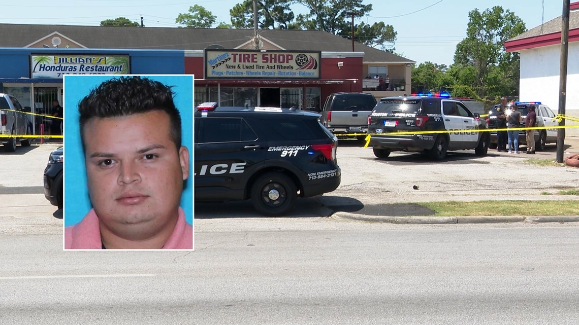 Kejahatan Houston, Texas: Pembunuhan yang dicurigai dicari setelah penembakan