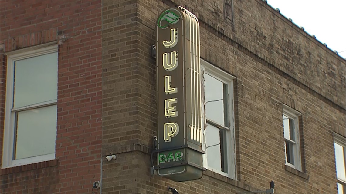 Houston bar Julep memenangkan James Beard Award