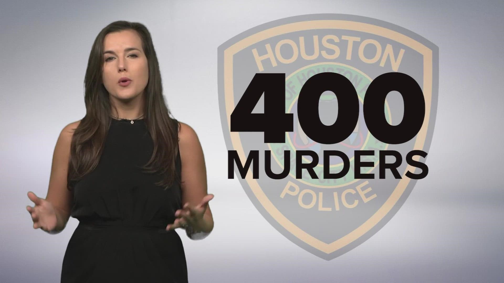 Murders in the entire state increased a whopping 37 percent from 1,403 murders in 2019 to 1,927 in 2020.