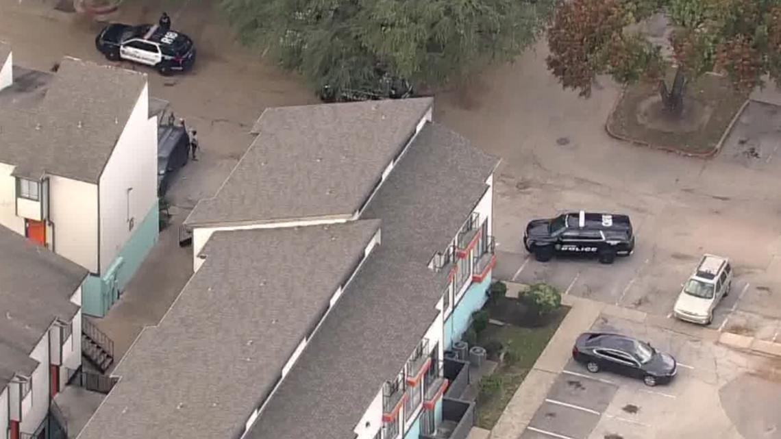 One dead after shooting near NRG Stadium, HPD says