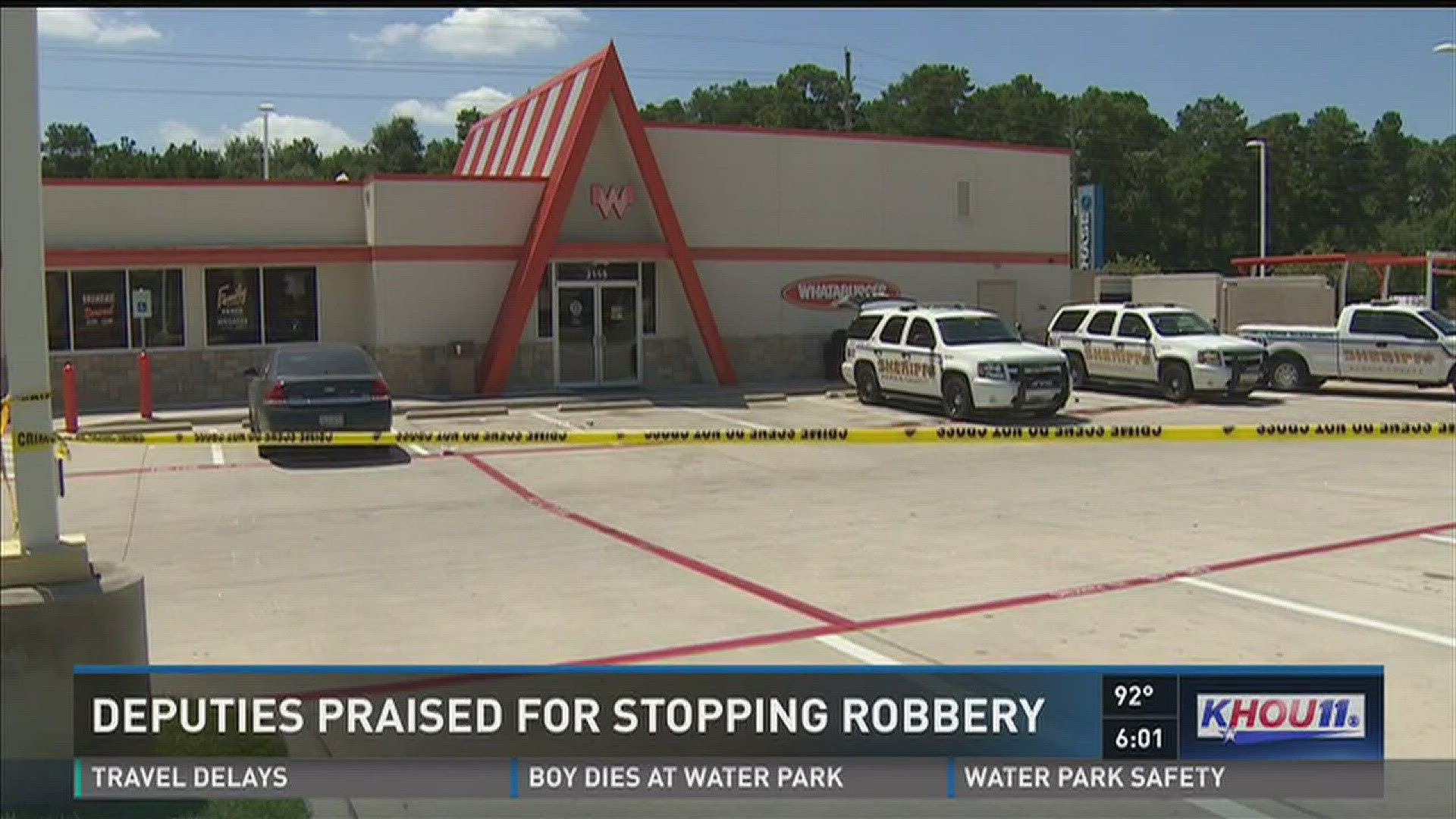 Offduty HCSO deputies praised for stopping attempted robbery at