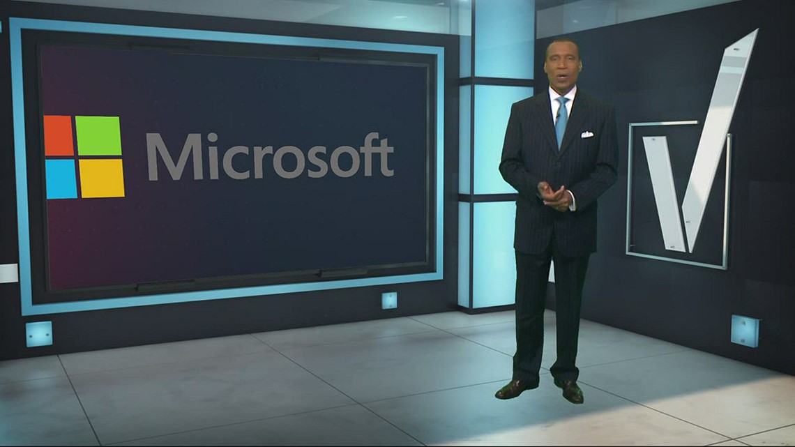 VERIFY Does Microsoft call you at home to help repair computer?